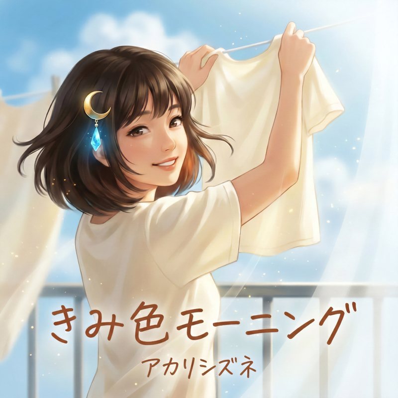 きみ色モーニング